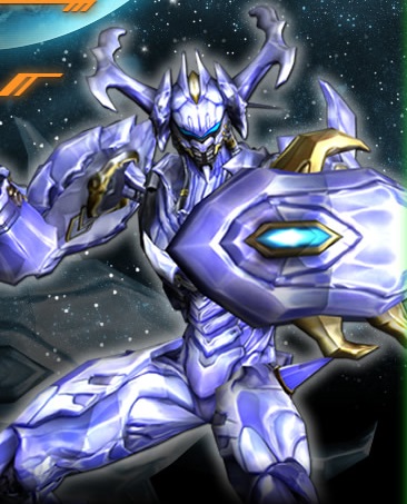 グローザ星系人グランザー - 大怪獣ラッシュ ウルトラフロンティア